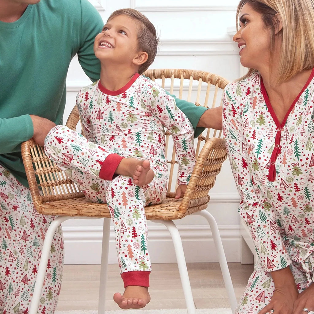 Kids Patriotic Pajamas